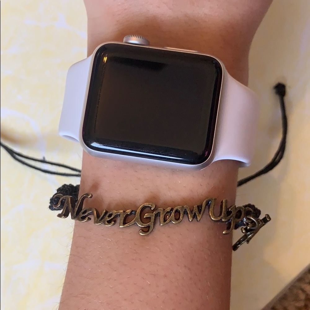 peter pan bracelet